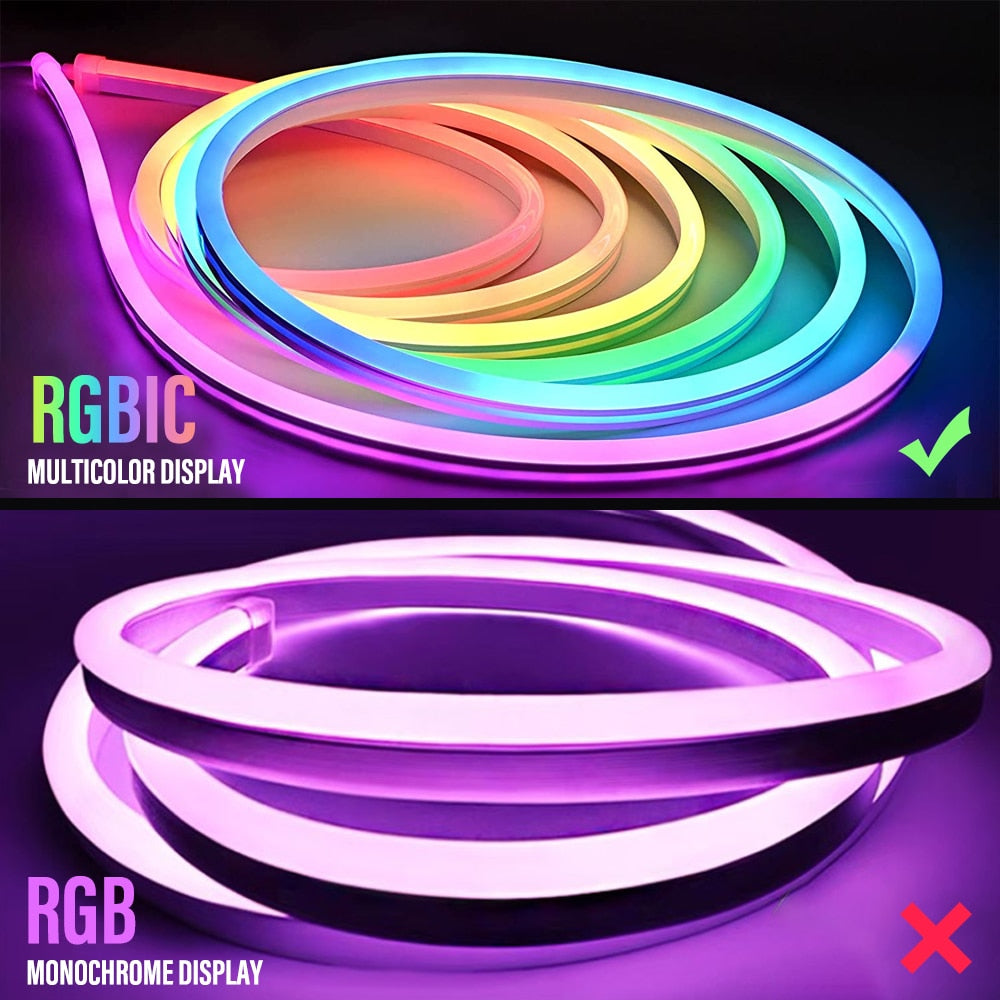 LED Neon Rope