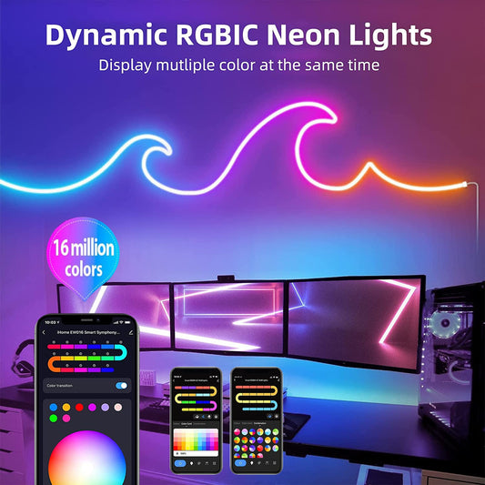 LED Neon Rope