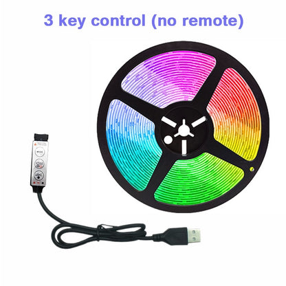 USB Led Strip Light 5050 RGB