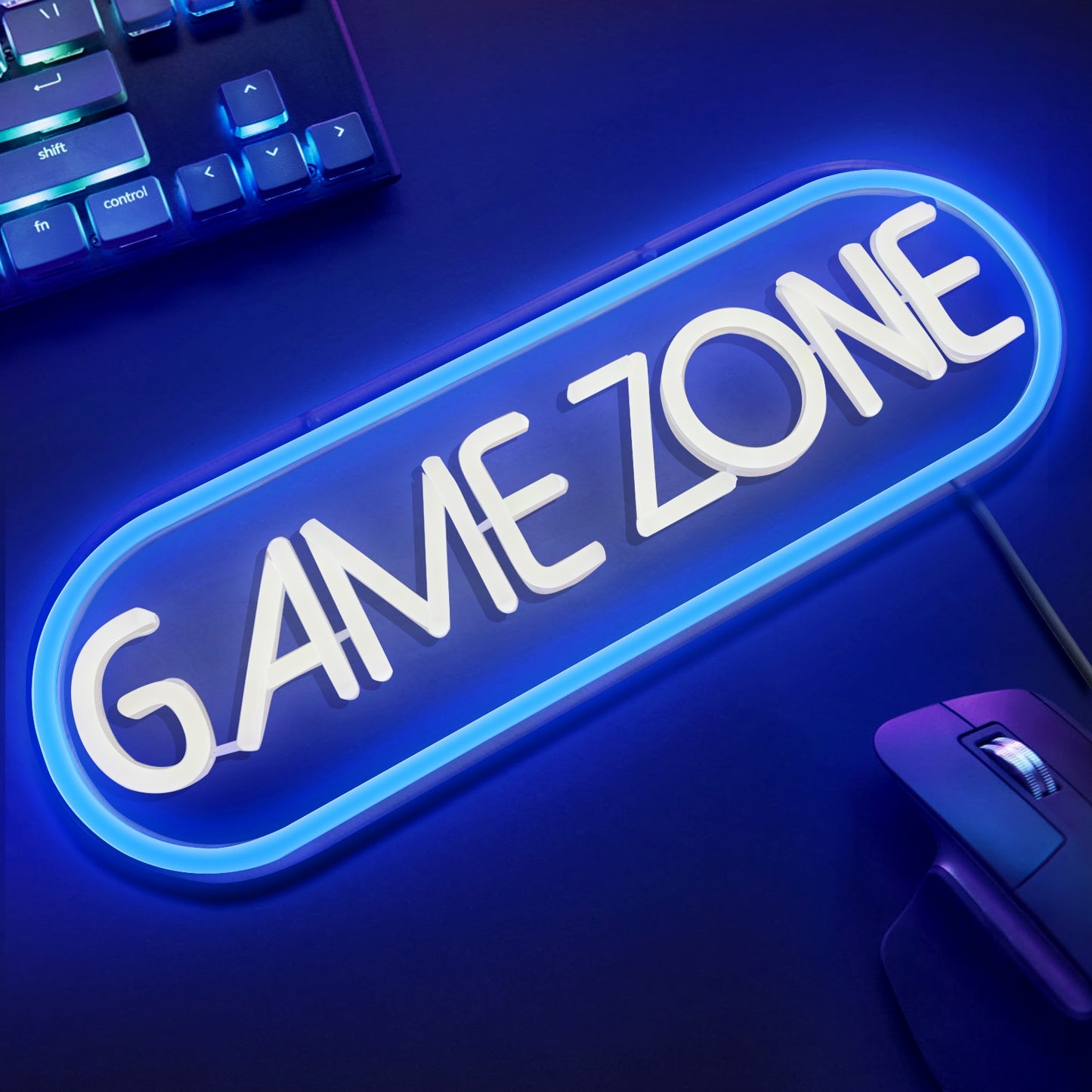 Gaming Room LED Neon Signs