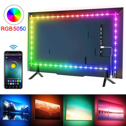 TV Led Light Bluetooth Strip